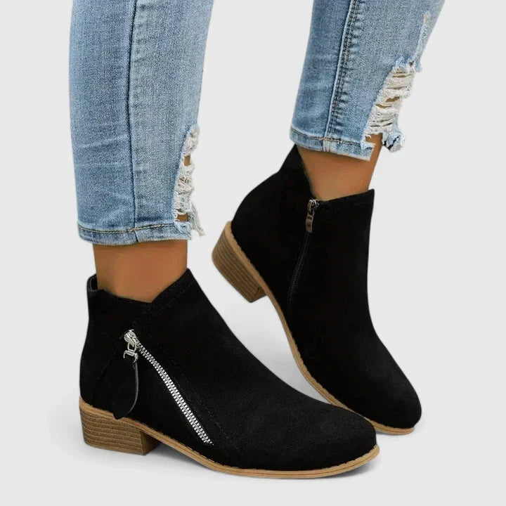 Marizheah | Comfort Boots