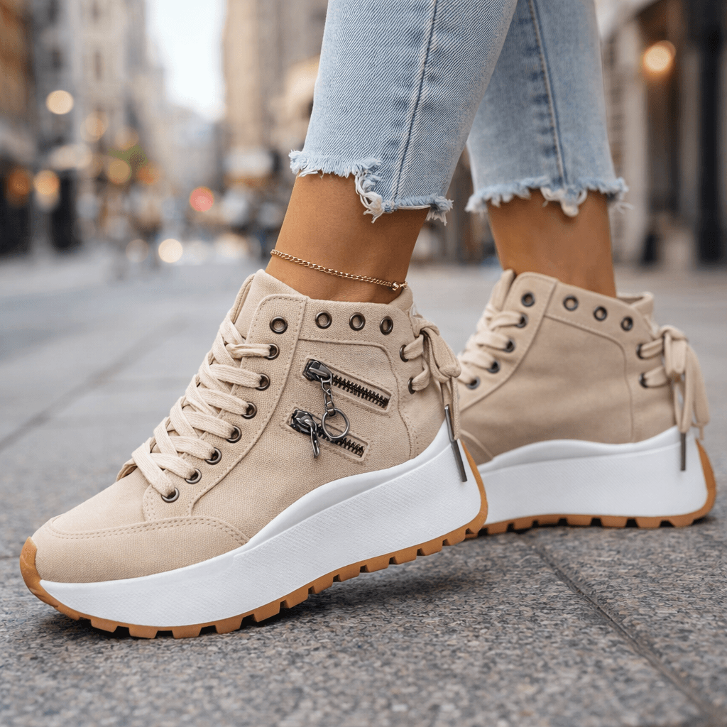 Britt | Chunky Sneakers for Women