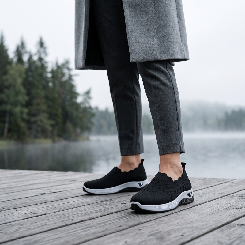 Lisa | Breathable Lightweight Walking Shoes for Women