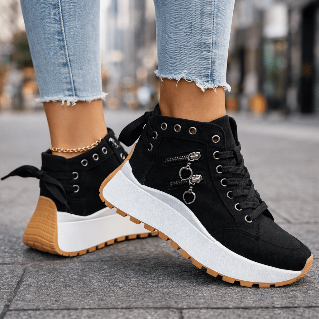 Britt | Chunky Sneakers for Women