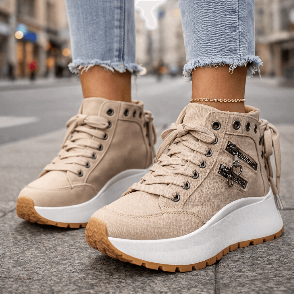 Britt | Chunky Sneakers for Women