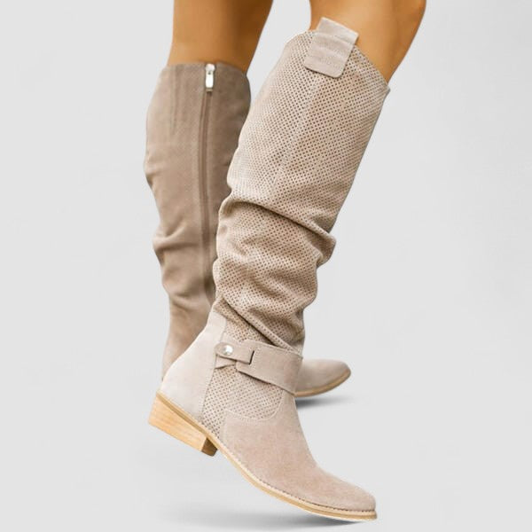Hazel – Comfort Western Boots