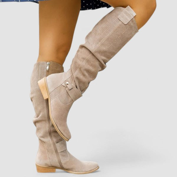 Hazel – Comfort Western Boots