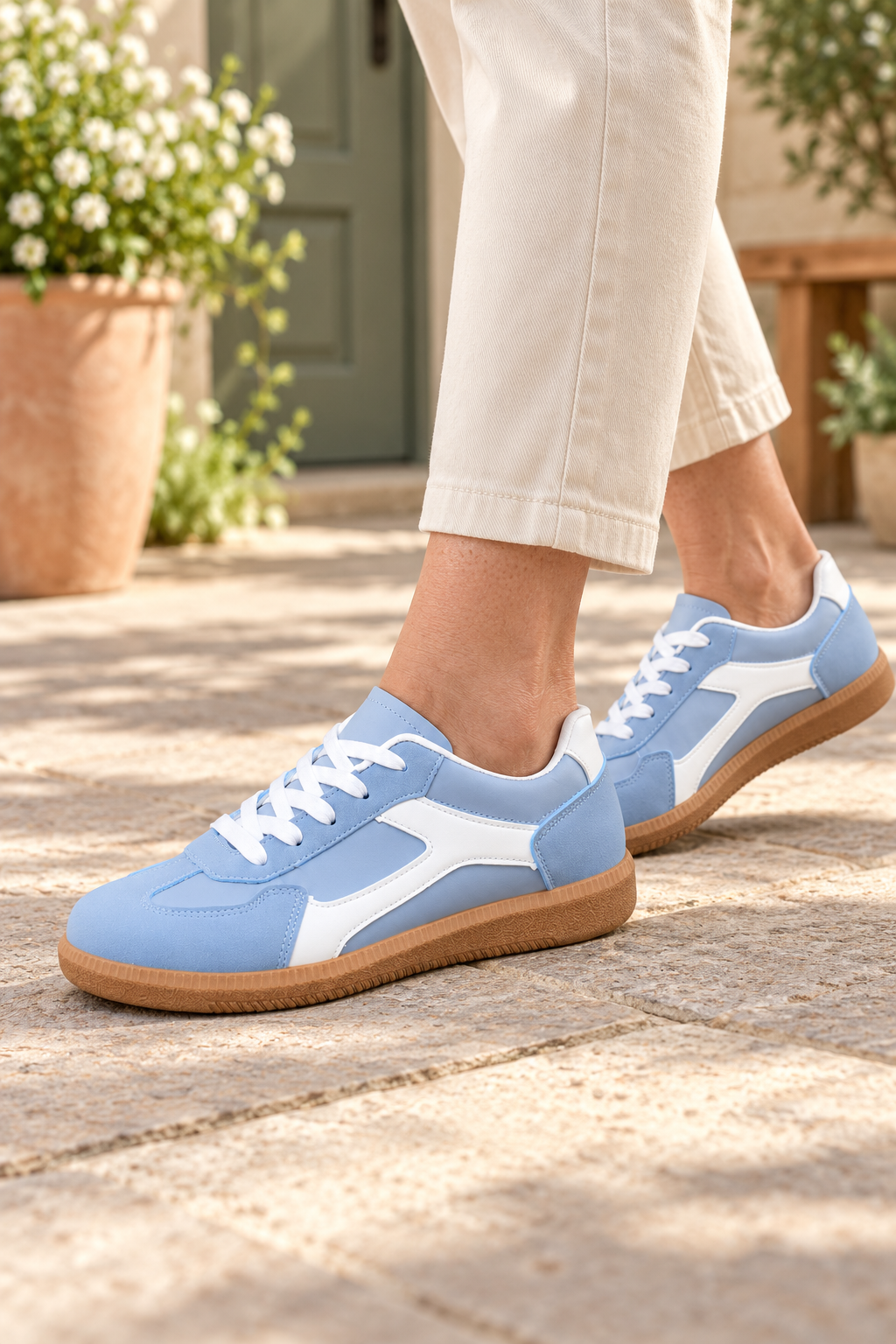 Naelle | Arch Support Trainers for Women