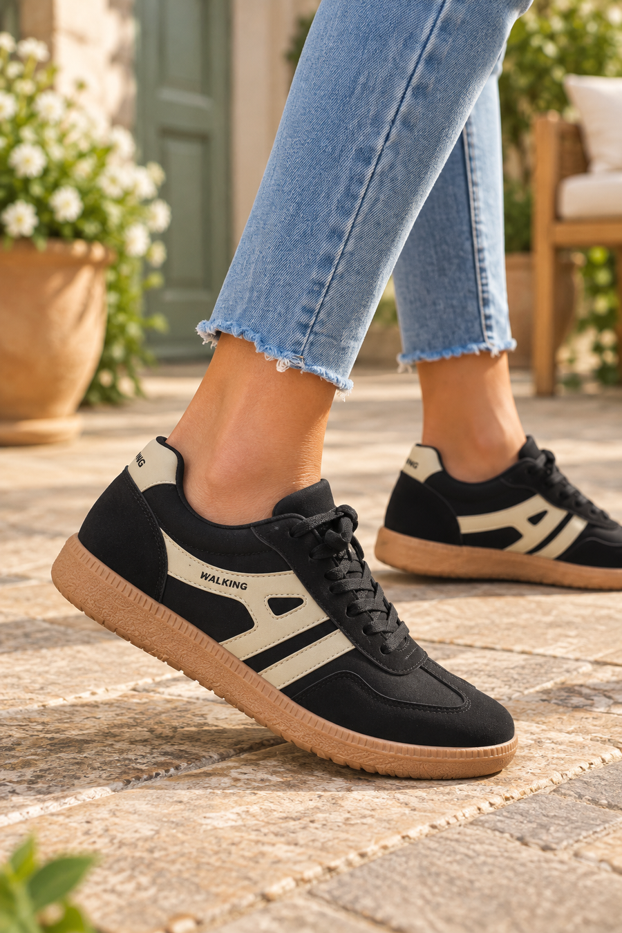 Holly | Cushioned Comfort Shoes for Women