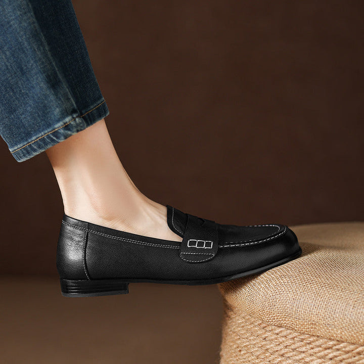Penny | Classic Slip-On Penny Loafers
