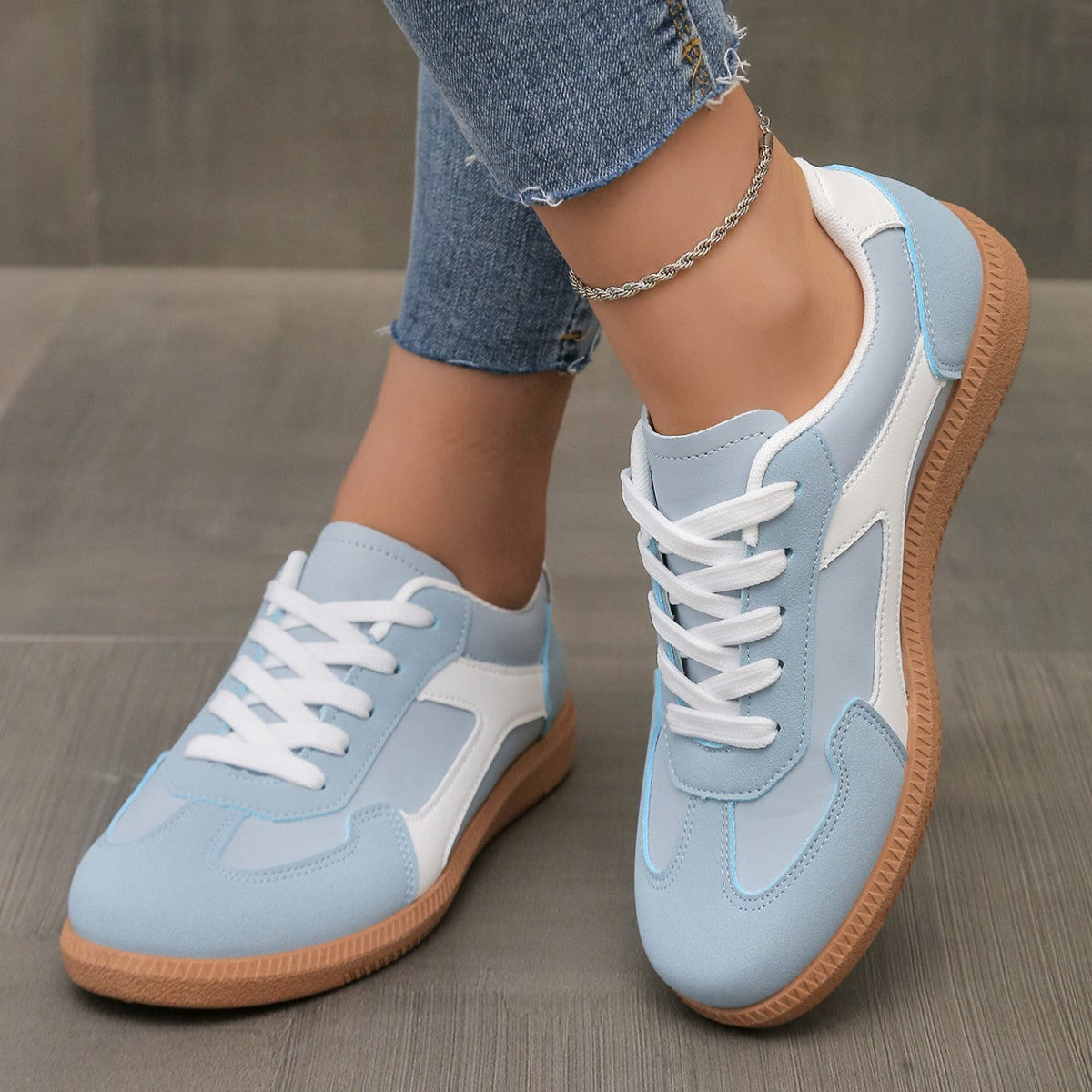 Naelle | Arch Support Trainers for Women