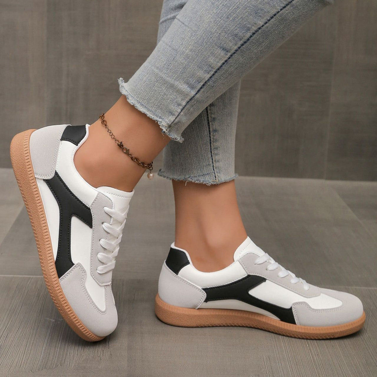 Naelle | Arch Support Trainers for Women