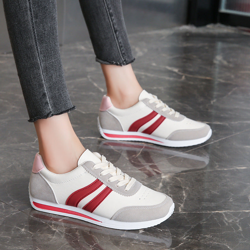 Frankie | Lightweight Cushioned Trainers for Women