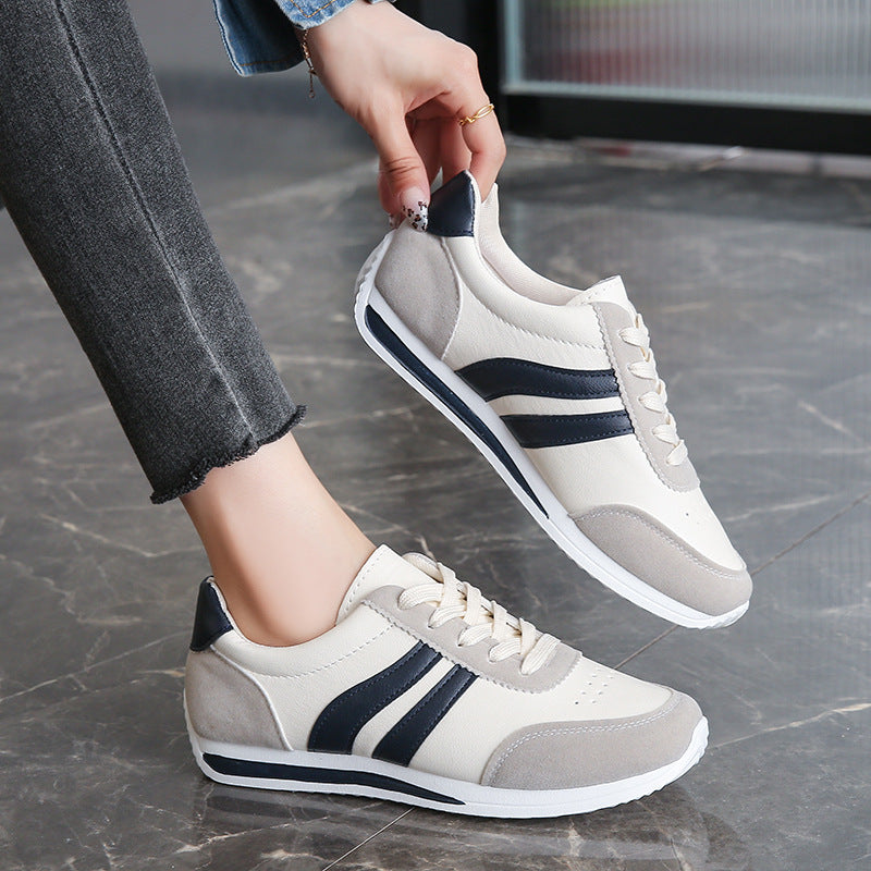 Frankie | Lightweight Cushioned Trainers for Women
