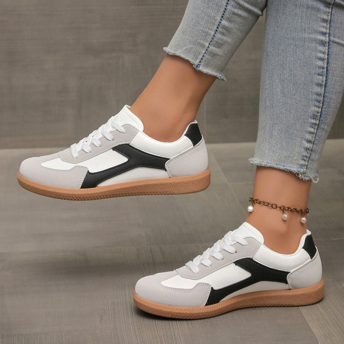 Naelle | Arch Support Trainers for Women