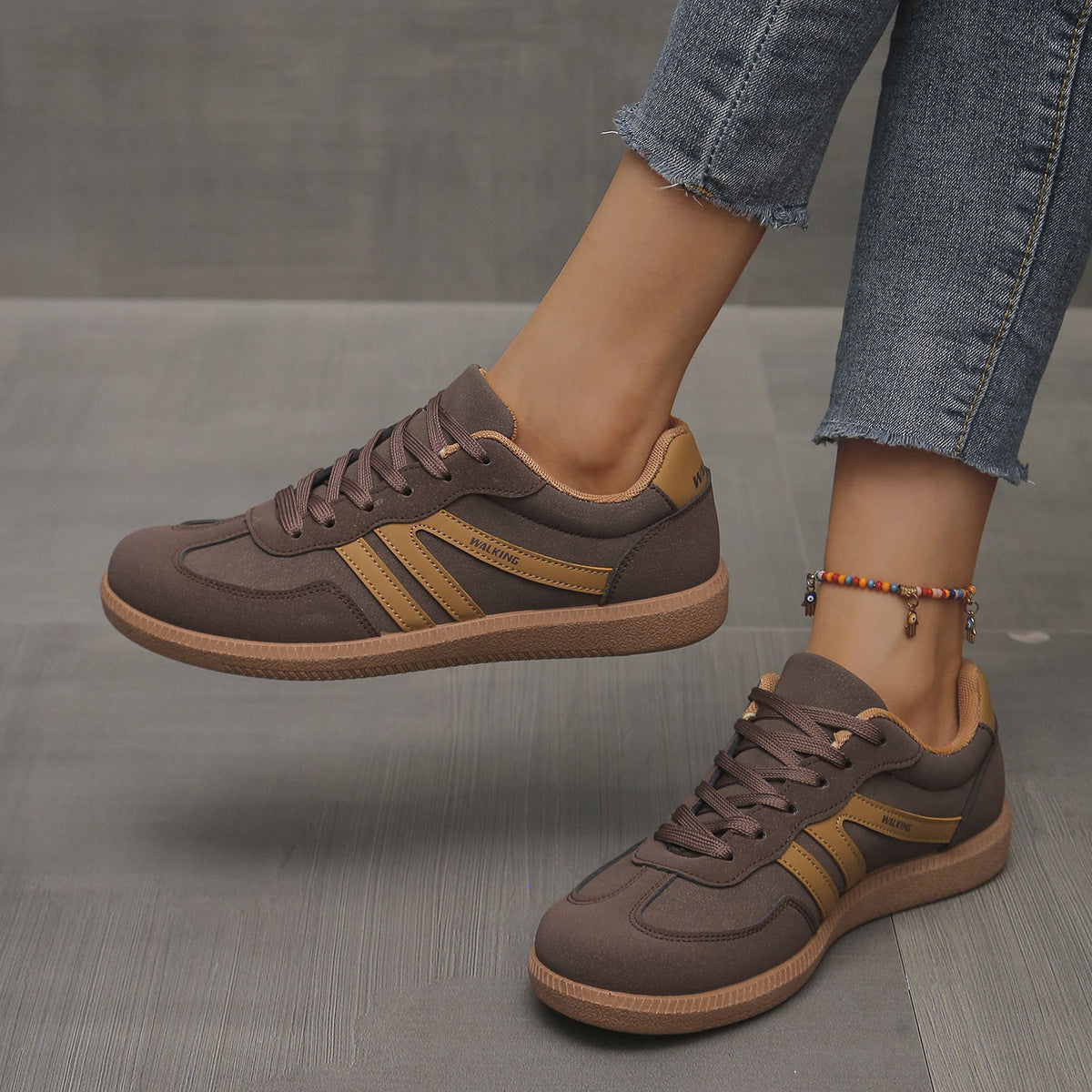 Deliza | Arch Support Trainers for Women