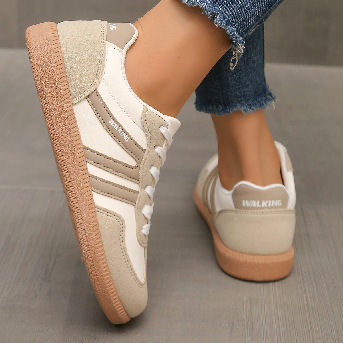Deliza | Arch Support Trainers for Women