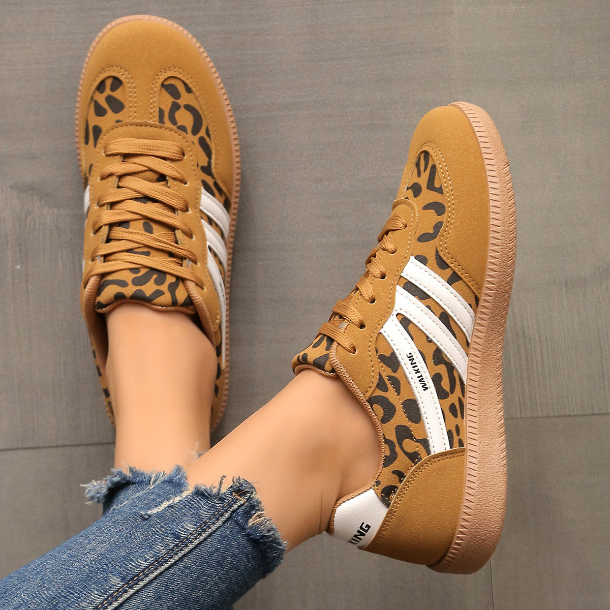 Deliza | Arch Support Trainers for Women