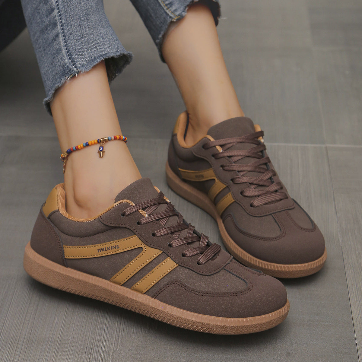 Deliza | Arch Support Trainers for Women