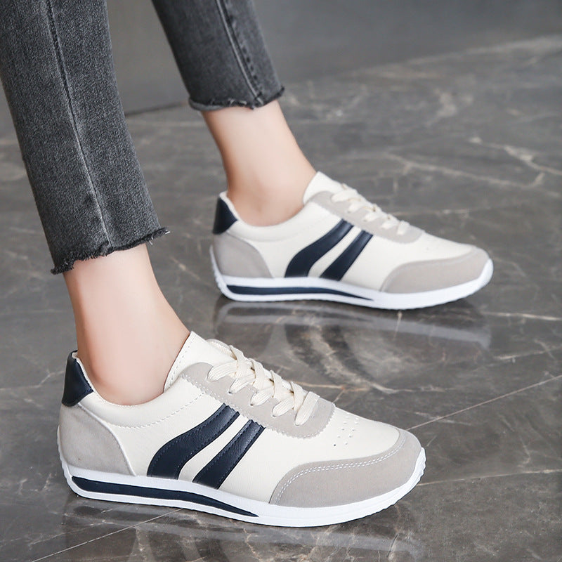 Frankie | Lightweight Cushioned Trainers for Women