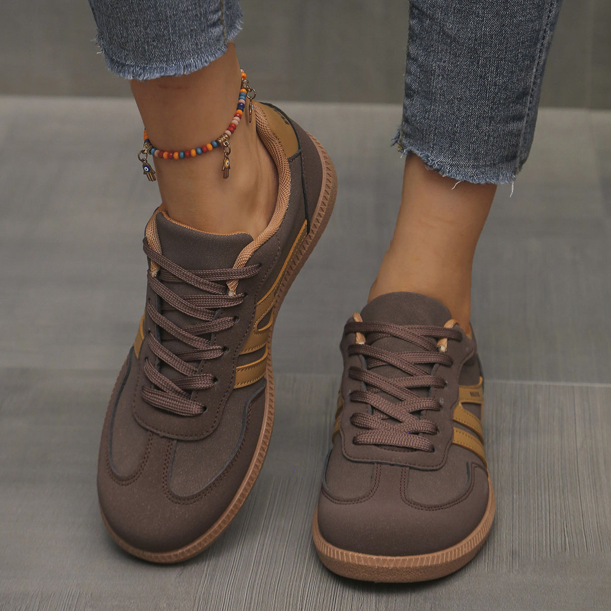 Deliza | Arch Support Trainers for Women