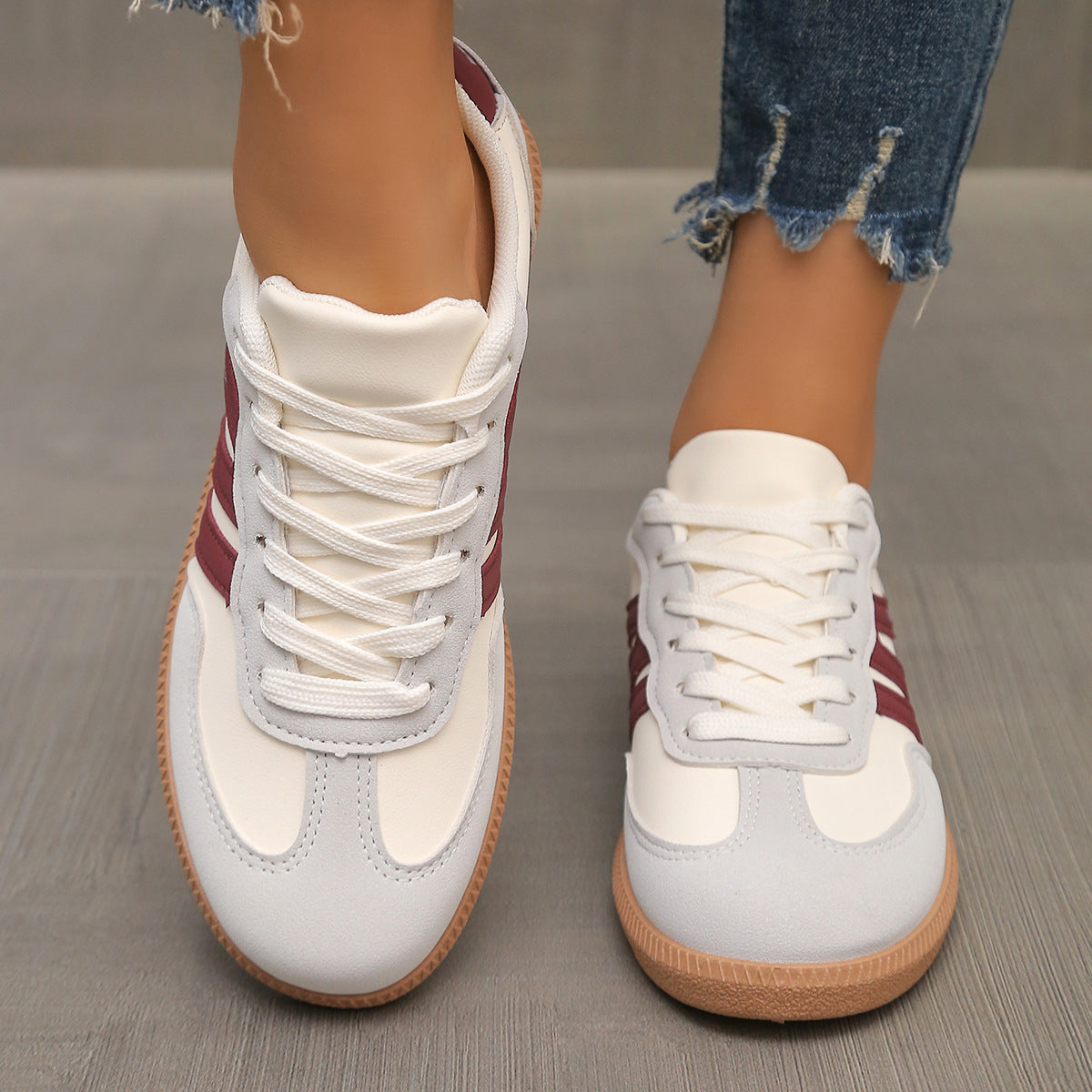 Deliza | Arch Support Trainers for Women