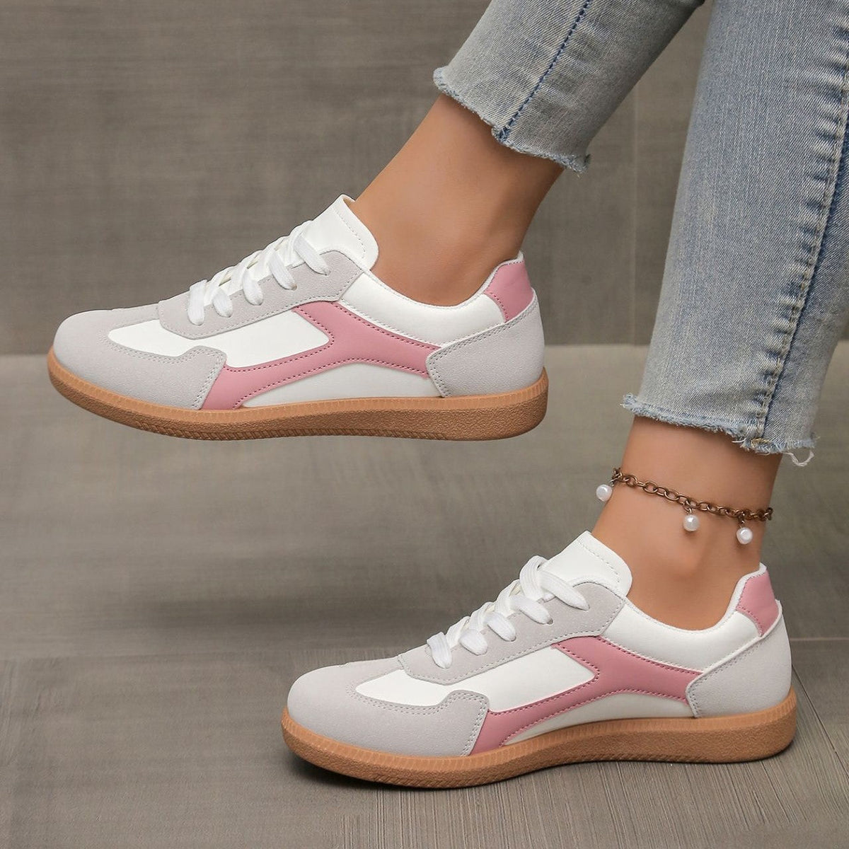 Naelle | Arch Support Trainers for Women
