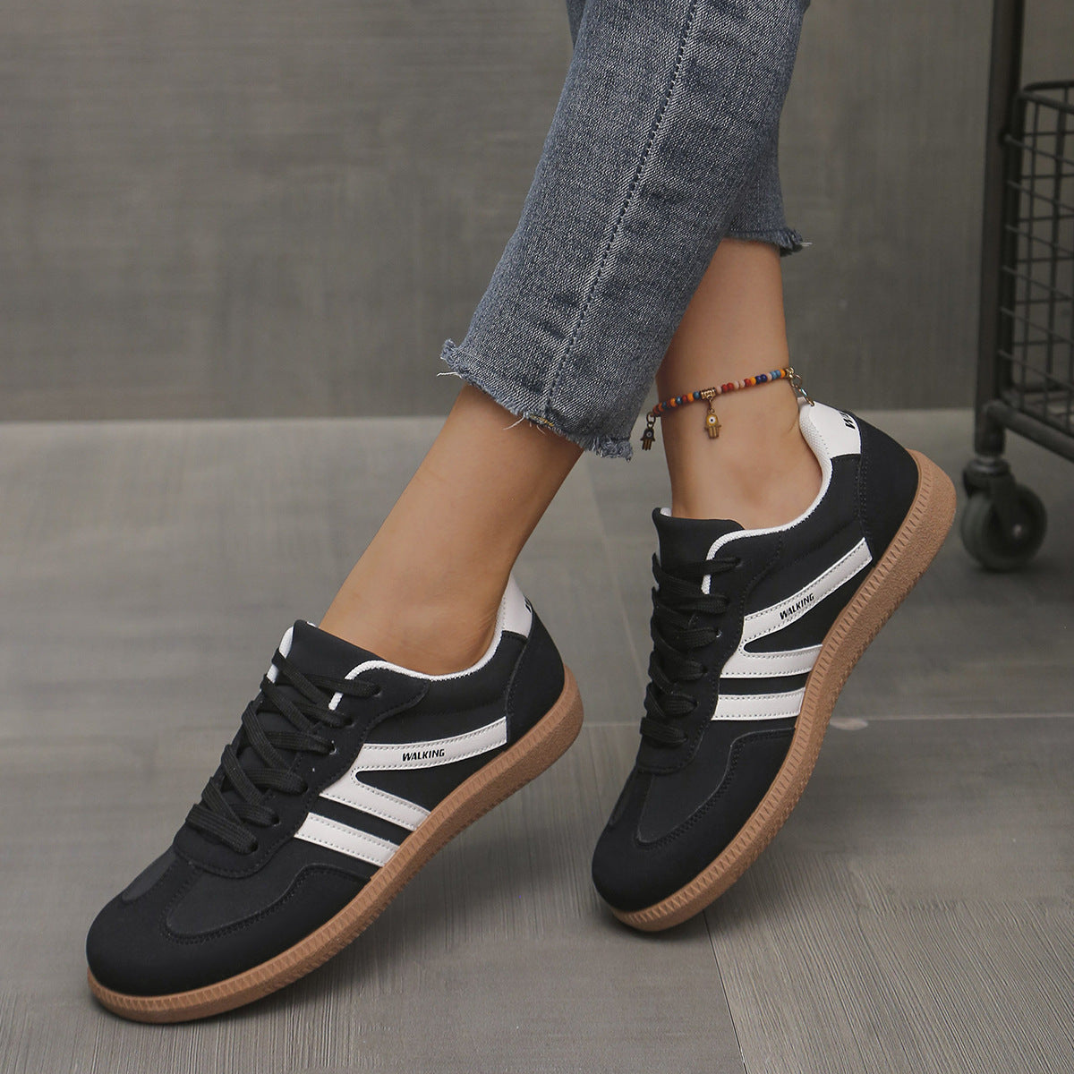 Deliza | Arch Support Trainers for Women