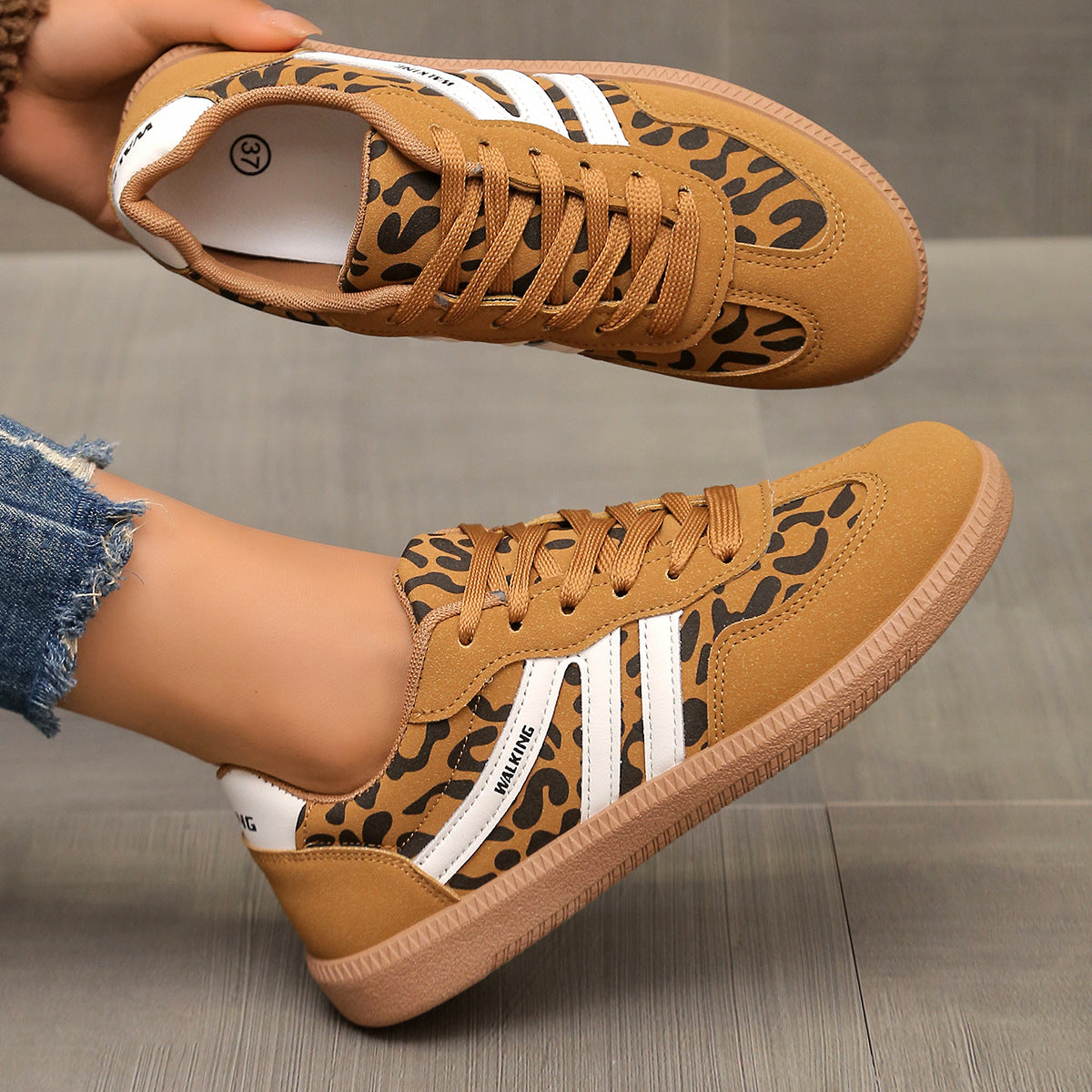 Deliza | Arch Support Trainers for Women