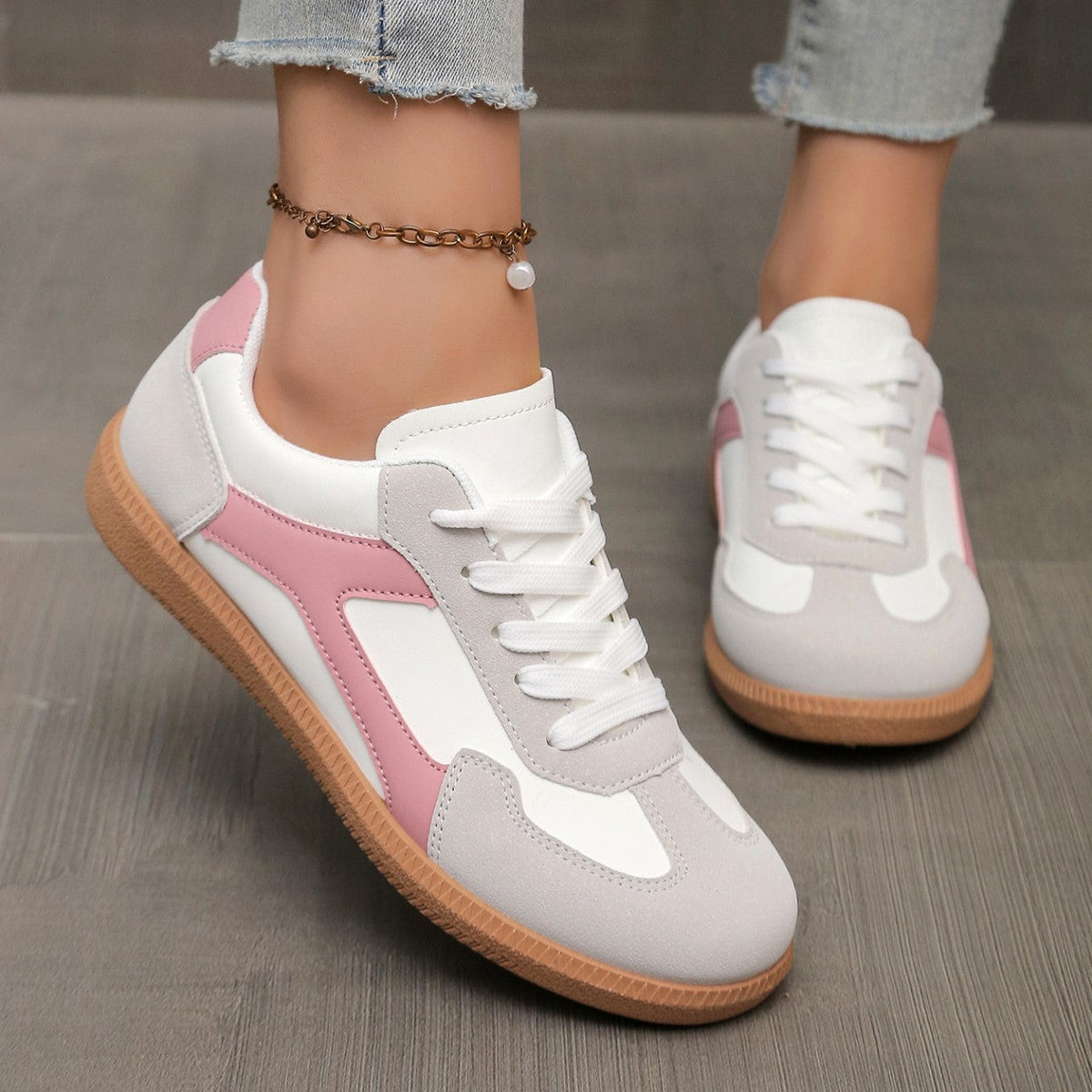 Naelle | Arch Support Trainers for Women