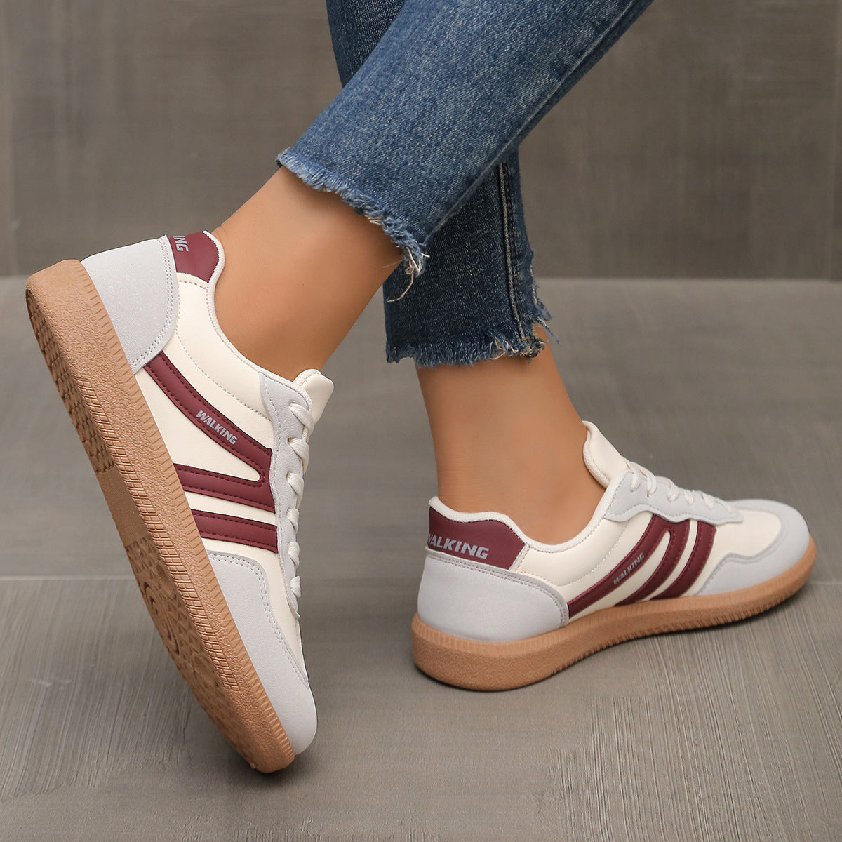 Deliza | Arch Support Trainers for Women