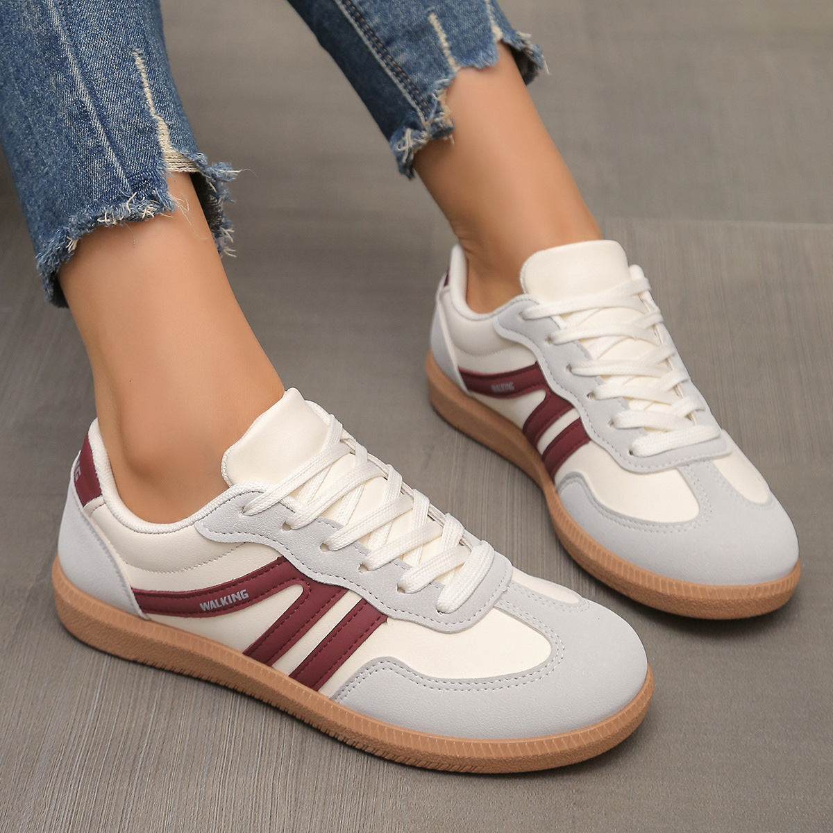 Deliza | Arch Support Trainers for Women