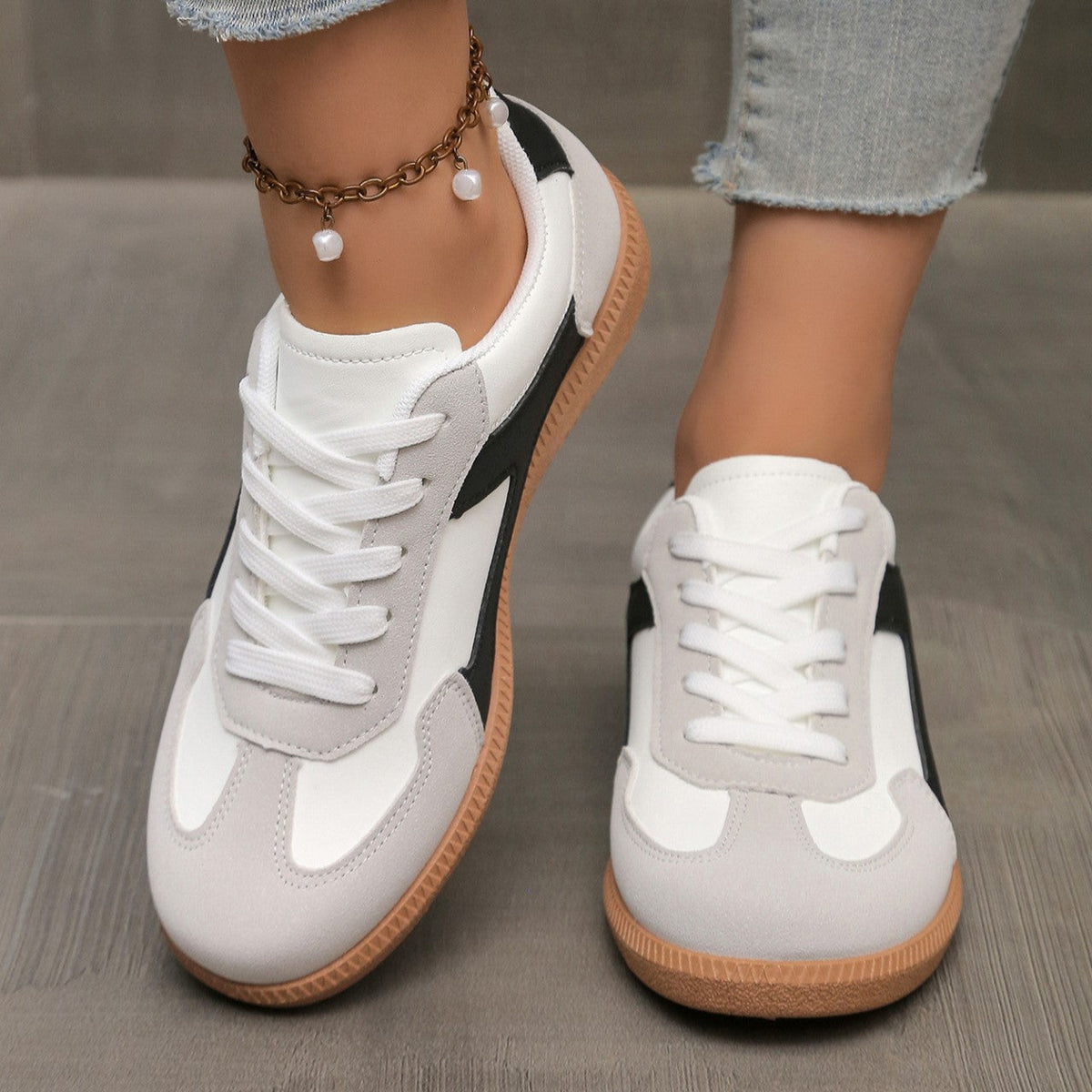Naelle | Arch Support Trainers for Women