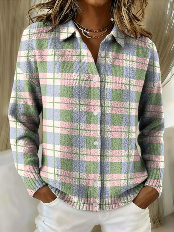 Pastel Plaid