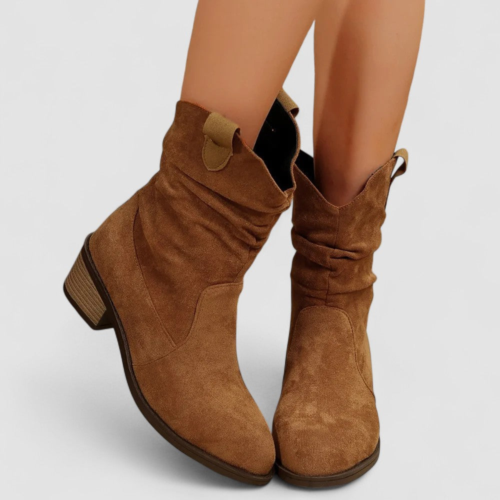 Rachy - Comfort Boots