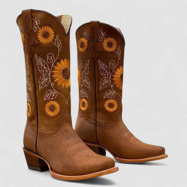 Daisy – Comfort Western Boots