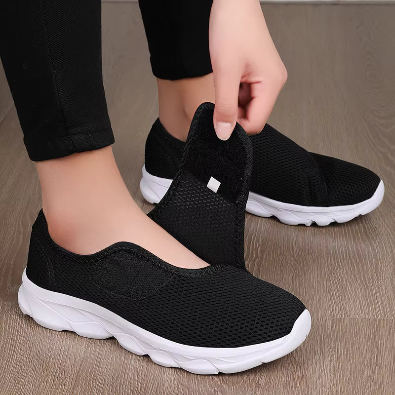 Freya | Wide Fit Trainers for Women