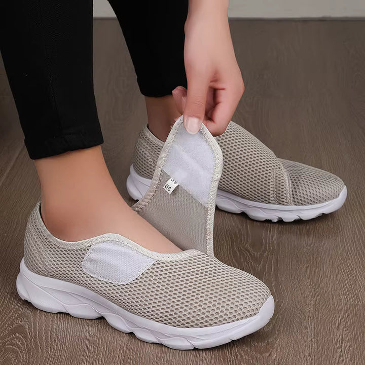 Freya | Wide Fit Trainers for Women