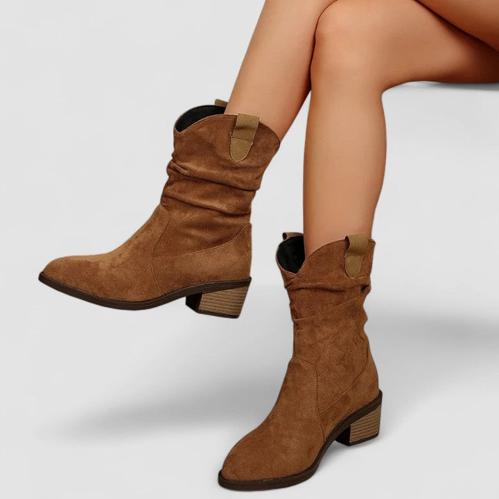 Rachy - Comfort Boots