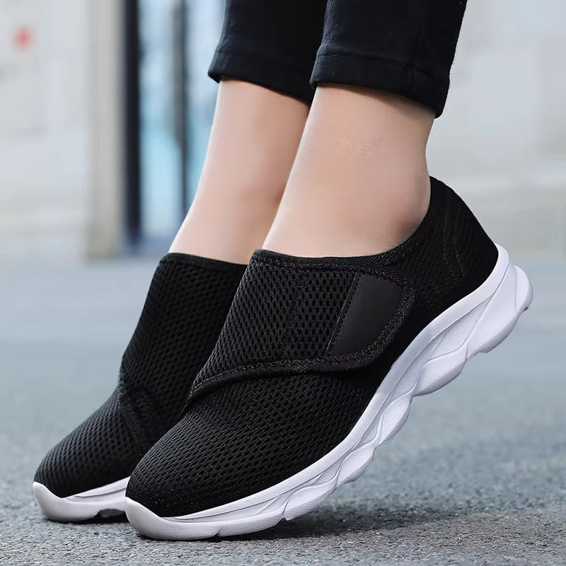 Freya | Wide Fit Trainers for Women