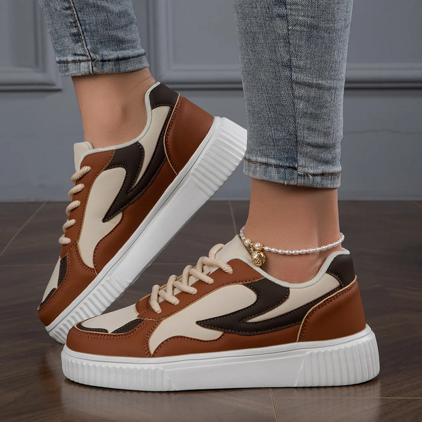 Leona | Metro Sneakers for Women