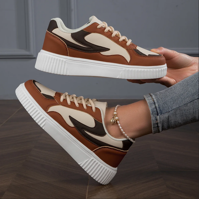 Leona | Metro Sneakers for Women