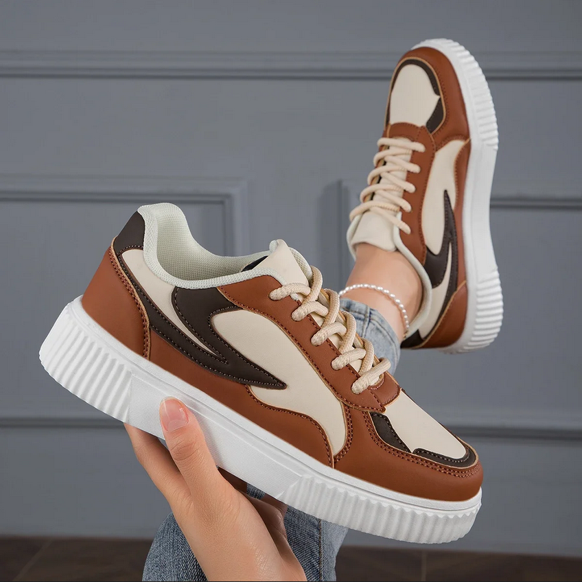 Leona | Metro Sneakers for Women