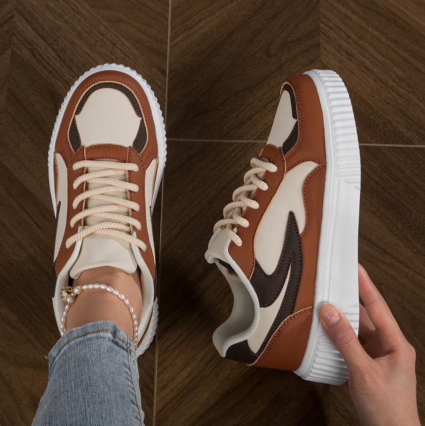 Leona | Metro Sneakers for Women