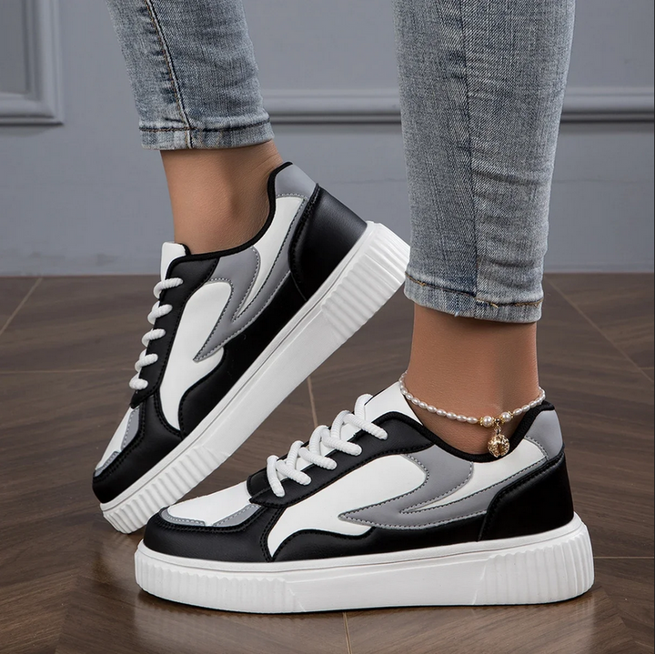 Leona | Metro Sneakers for Women