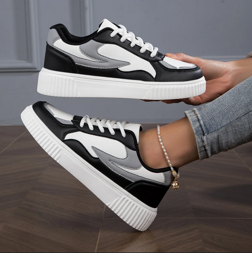 Leona | Metro Sneakers for Women