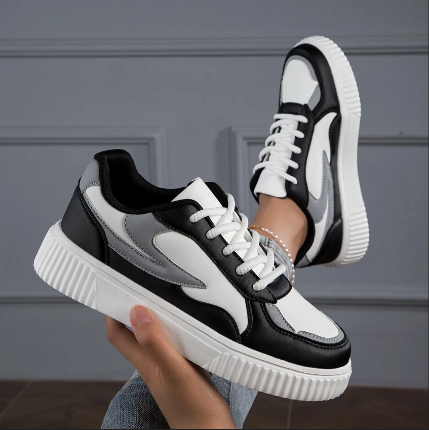 Leona | Metro Sneakers for Women