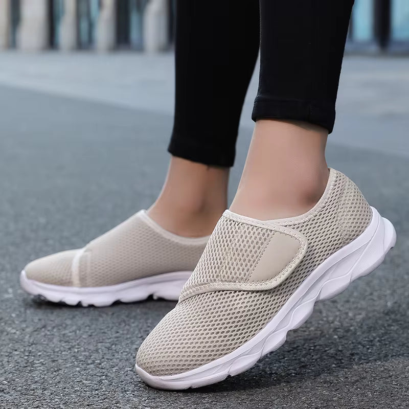 Freya | Wide Fit Trainers for Women