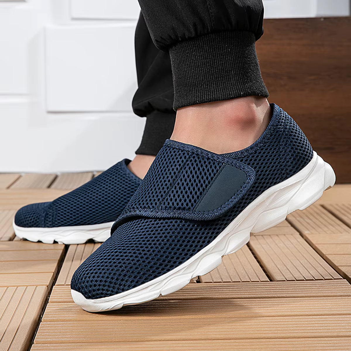 Freya | Wide Fit Trainers for Women