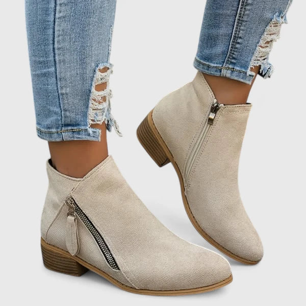 Marizheah | Comfort Boots