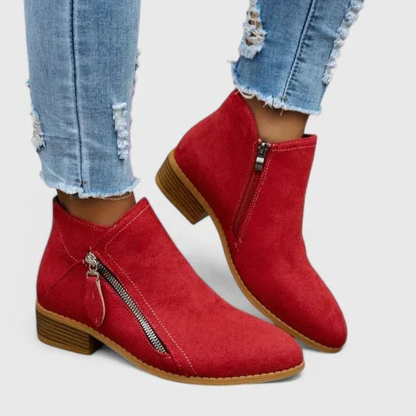 Marizheah | Comfort Boots