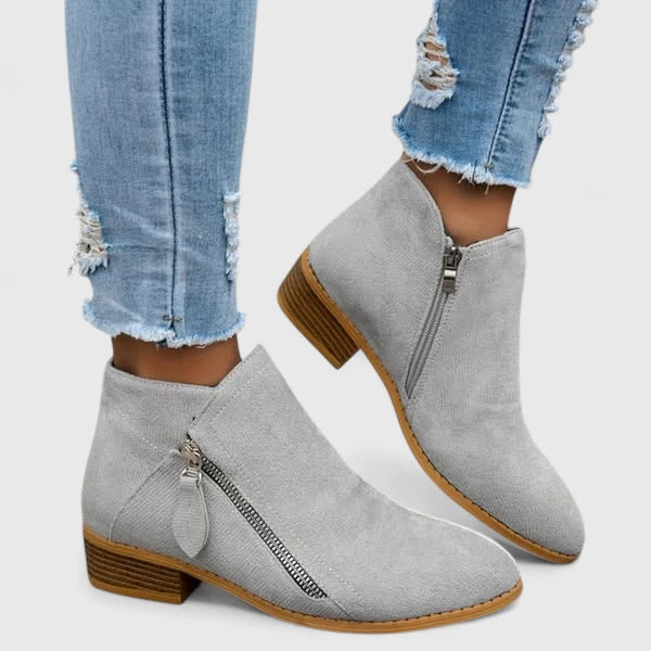 Marizheah | Comfort Boots