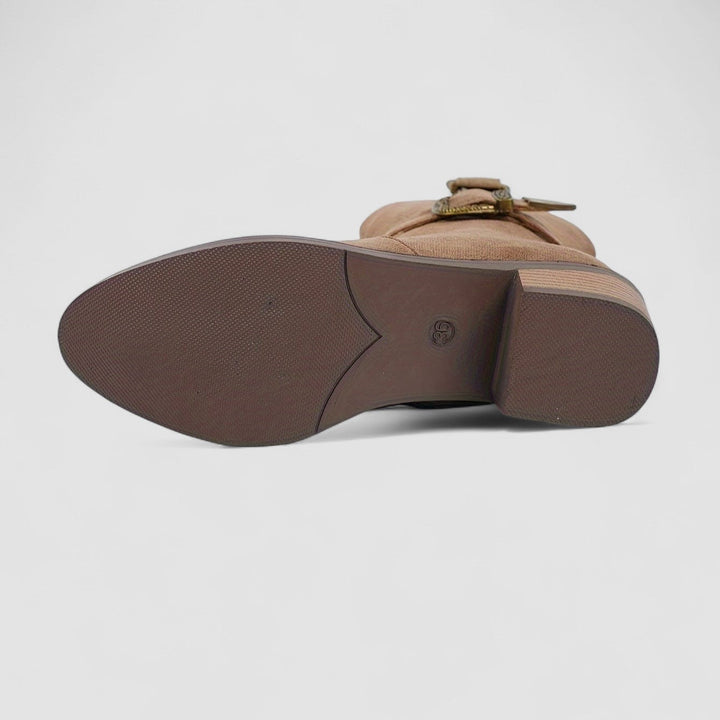 Rosa - Comfort Western Boots