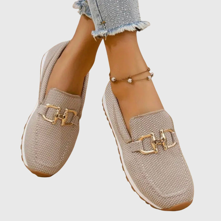 Vera | Cushioned Loafer Sneakers for Women